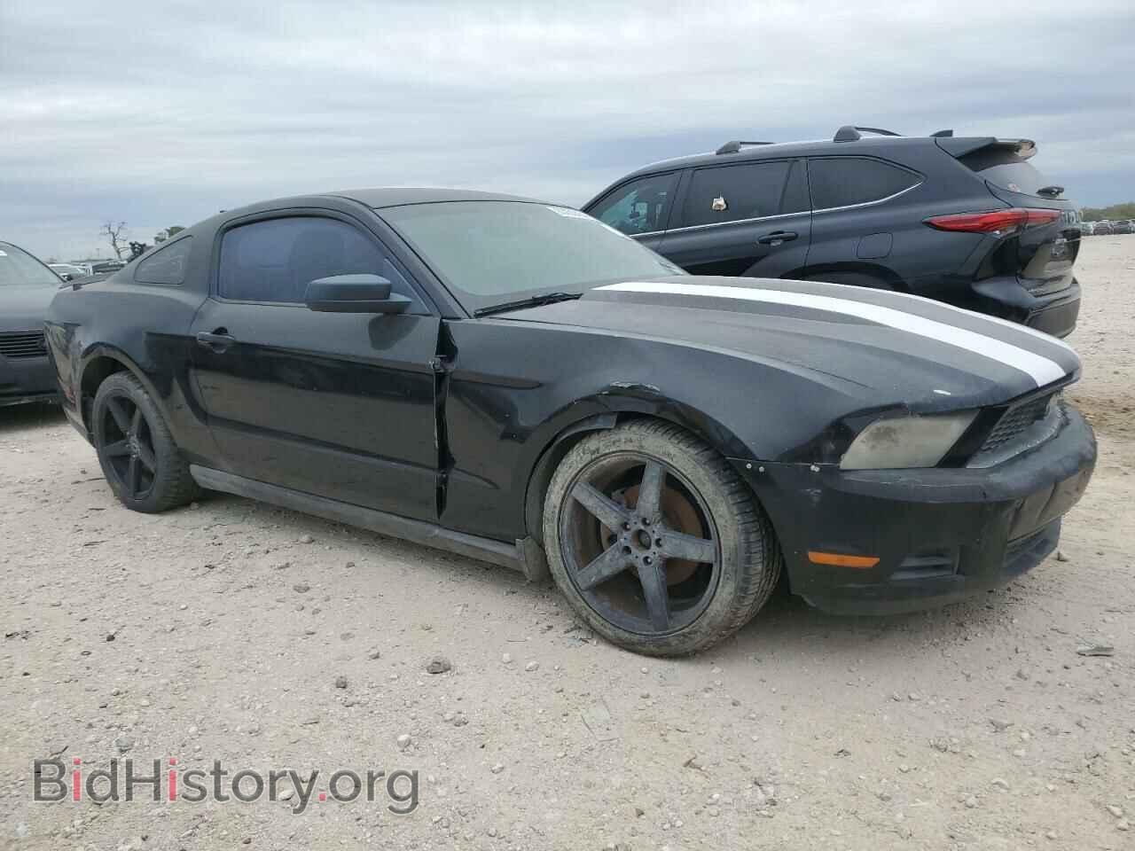 2010 FORD ALL Models - VIN: 1ZVBP8AN6A5131285 - Фото 4