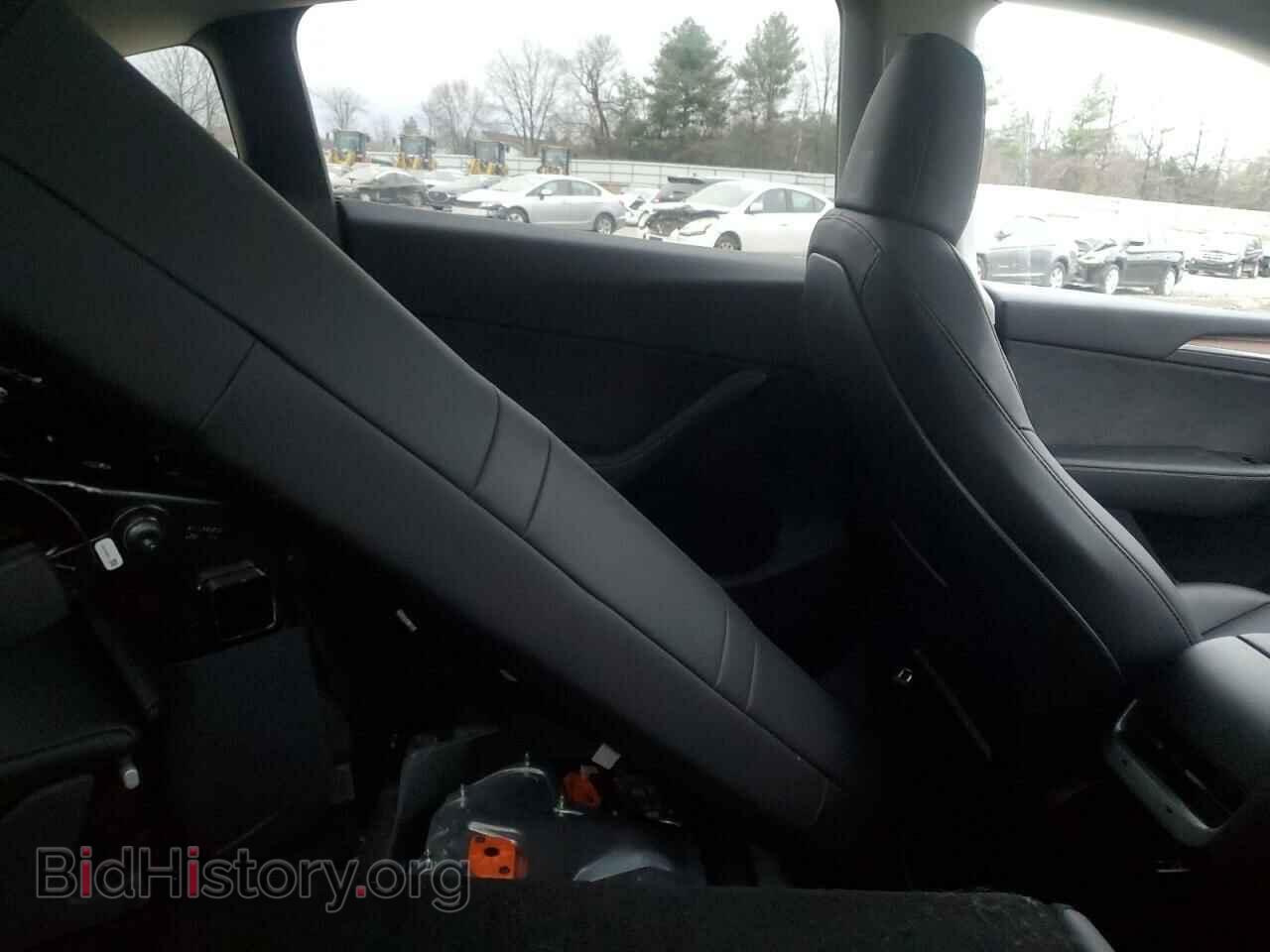 2023 TESLA MODEL Y - VIN: 7SAYGDEE4PF836127 - Фото 10