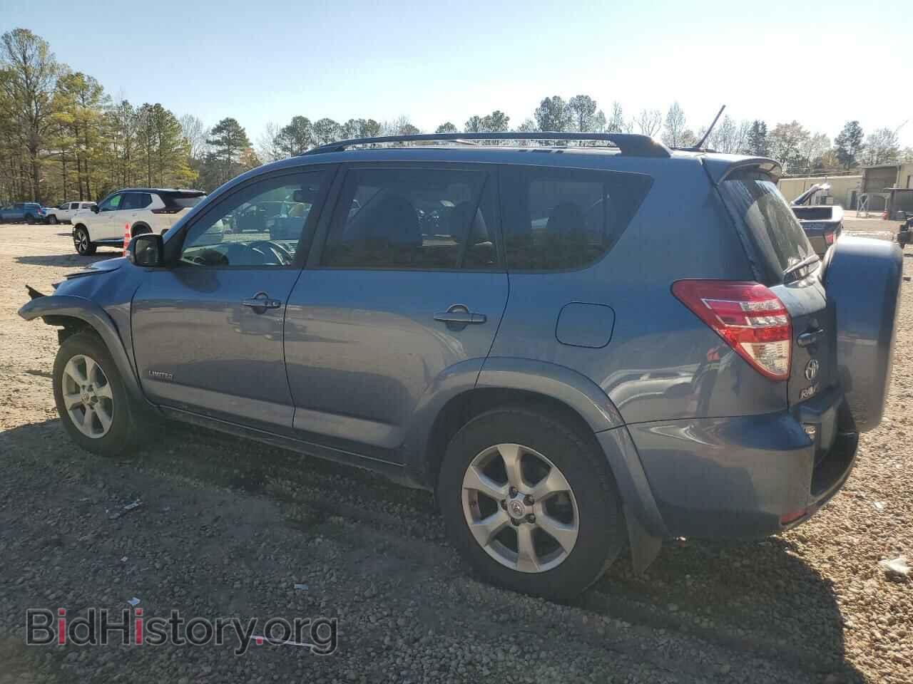 2012 TOYOTA RAV4 - VIN: 2T3DK4DV1CW077291 - Фото 2
