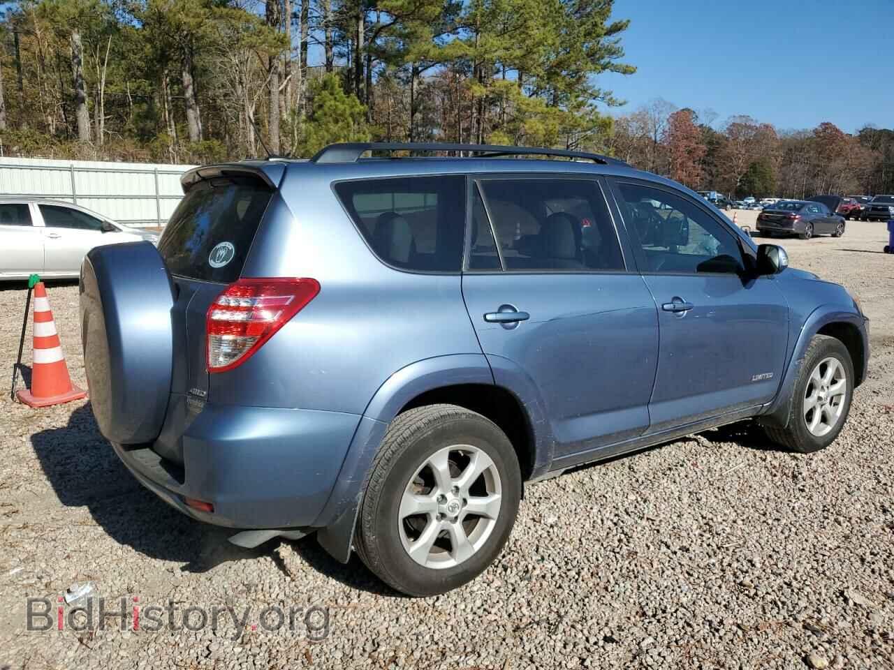2012 TOYOTA RAV4 - VIN: 2T3DK4DV1CW077291 - Фото 3