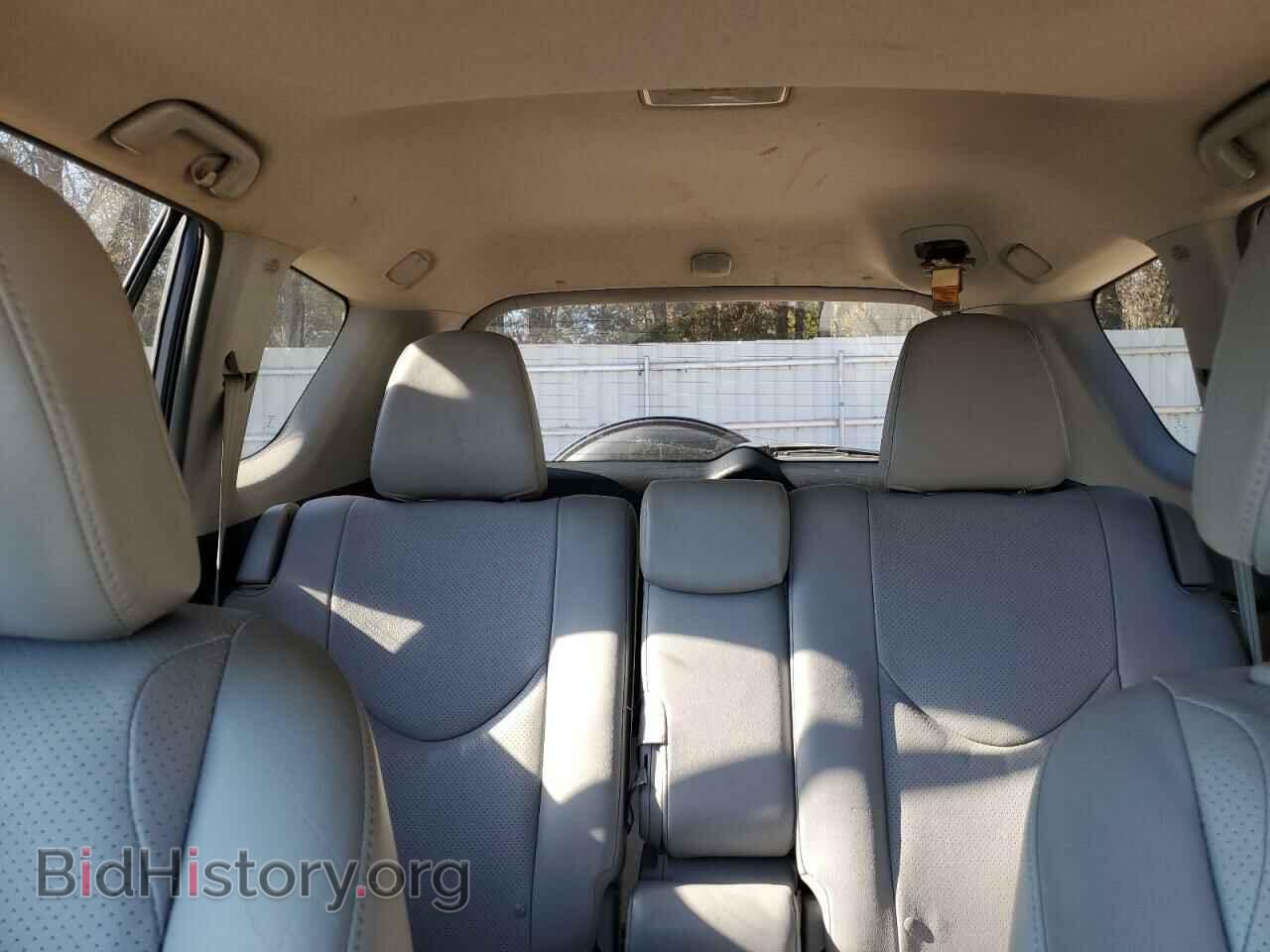 2012 TOYOTA RAV4 - VIN: 2T3DK4DV1CW077291 - Фото 10