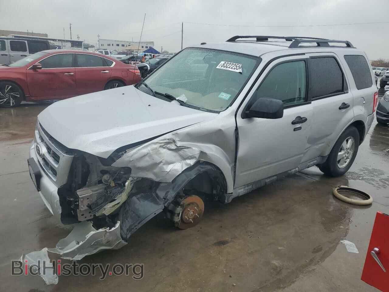 Фотография 1FMCU0DG2AKB20442 - FORD ESCAPE 2010