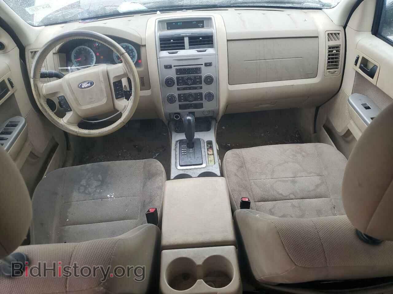2010 FORD ESCAPE - VIN: 1FMCU0DG2AKB20442 - Фото 8