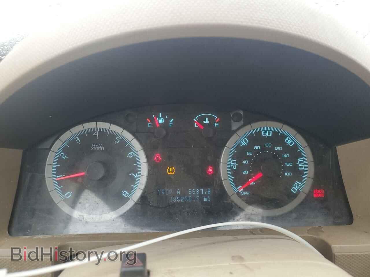 2010 FORD ESCAPE - VIN: 1FMCU0DG2AKB20442 - Фото 9