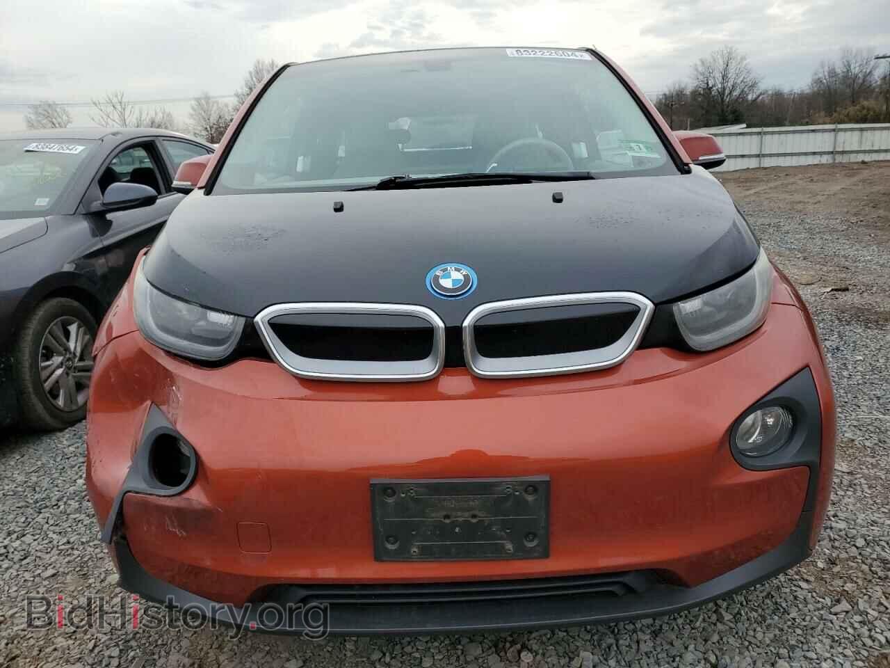 2014 BMW I SERIES - VIN: WBY1Z4C57EV273437 - Фото 5