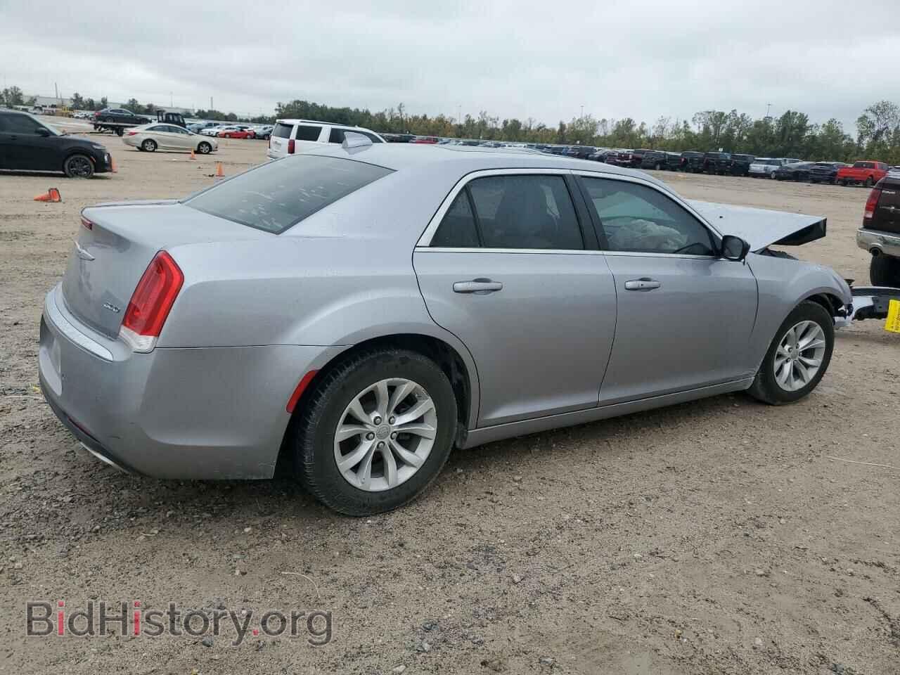 2016 CHRYSLER 300 - VIN: 2C3CCAAG0GH128464 - Фото 3