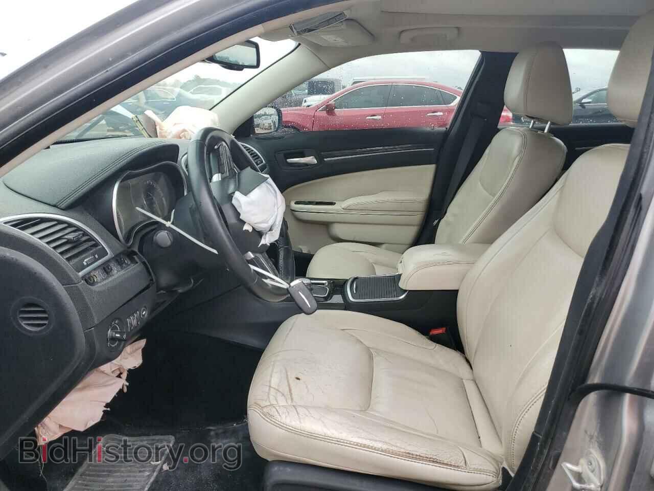 2016 CHRYSLER 300 - VIN: 2C3CCAAG0GH128464 - Фото 7