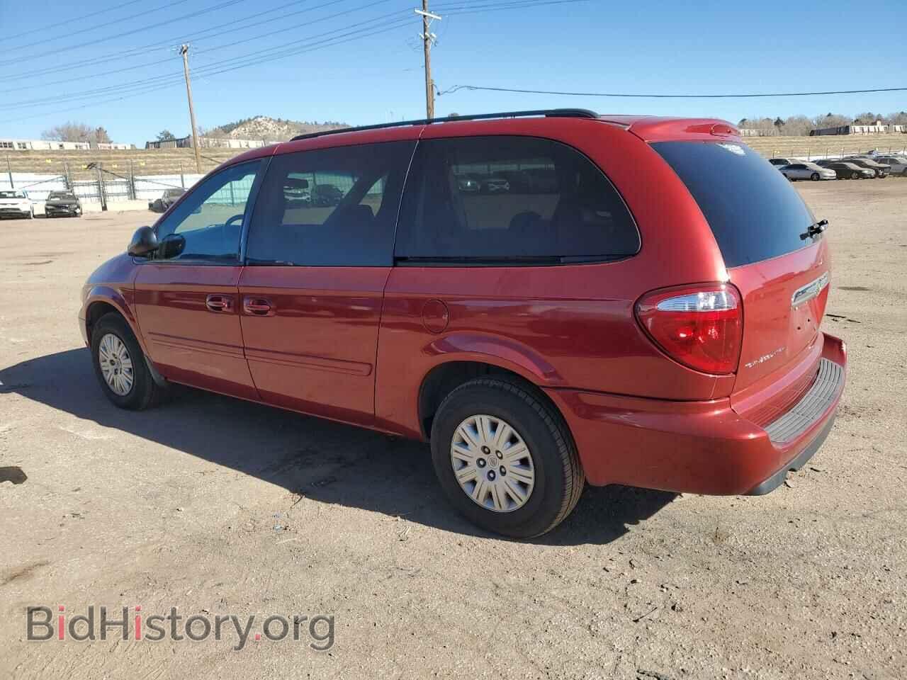 2006 CHRYSLER MINIVAN - VIN: 2A4GP44R36R846870 - Фото 2
