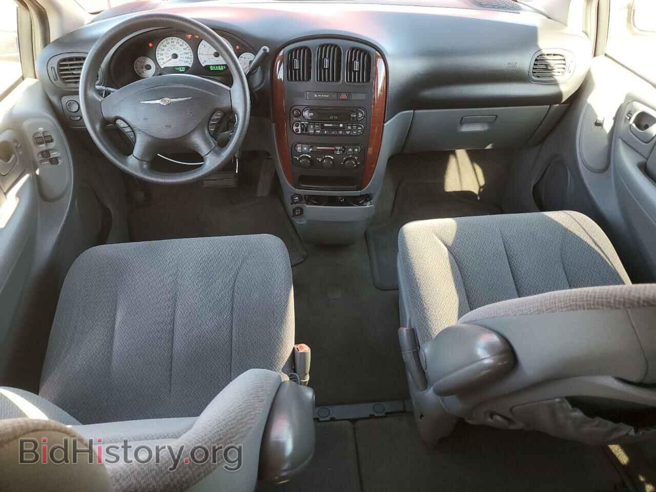 2006 CHRYSLER MINIVAN - VIN: 2A4GP44R36R846870 - Фото 8