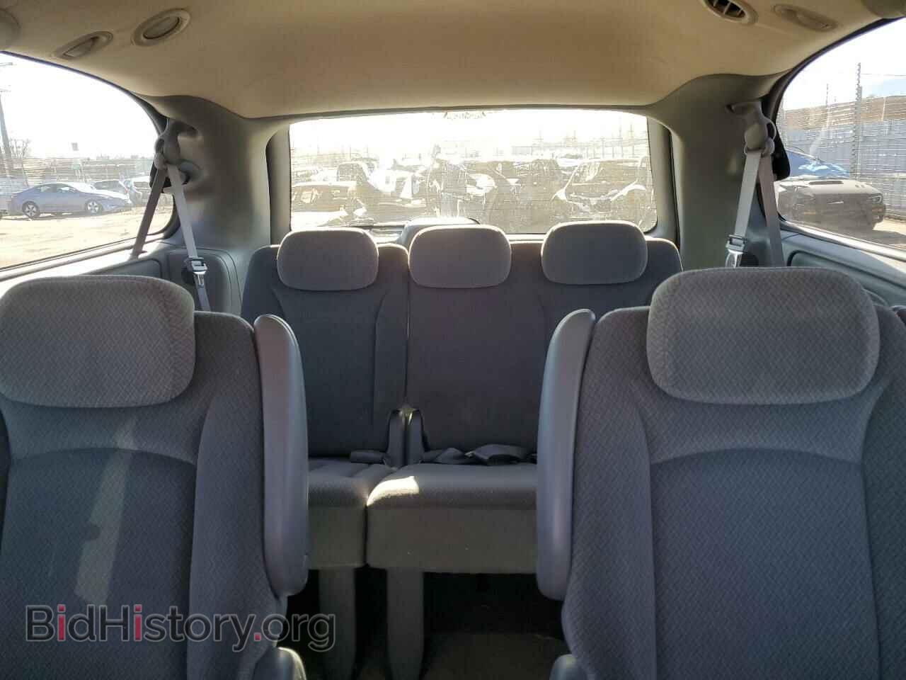2006 CHRYSLER MINIVAN - VIN: 2A4GP44R36R846870 - Фото 10