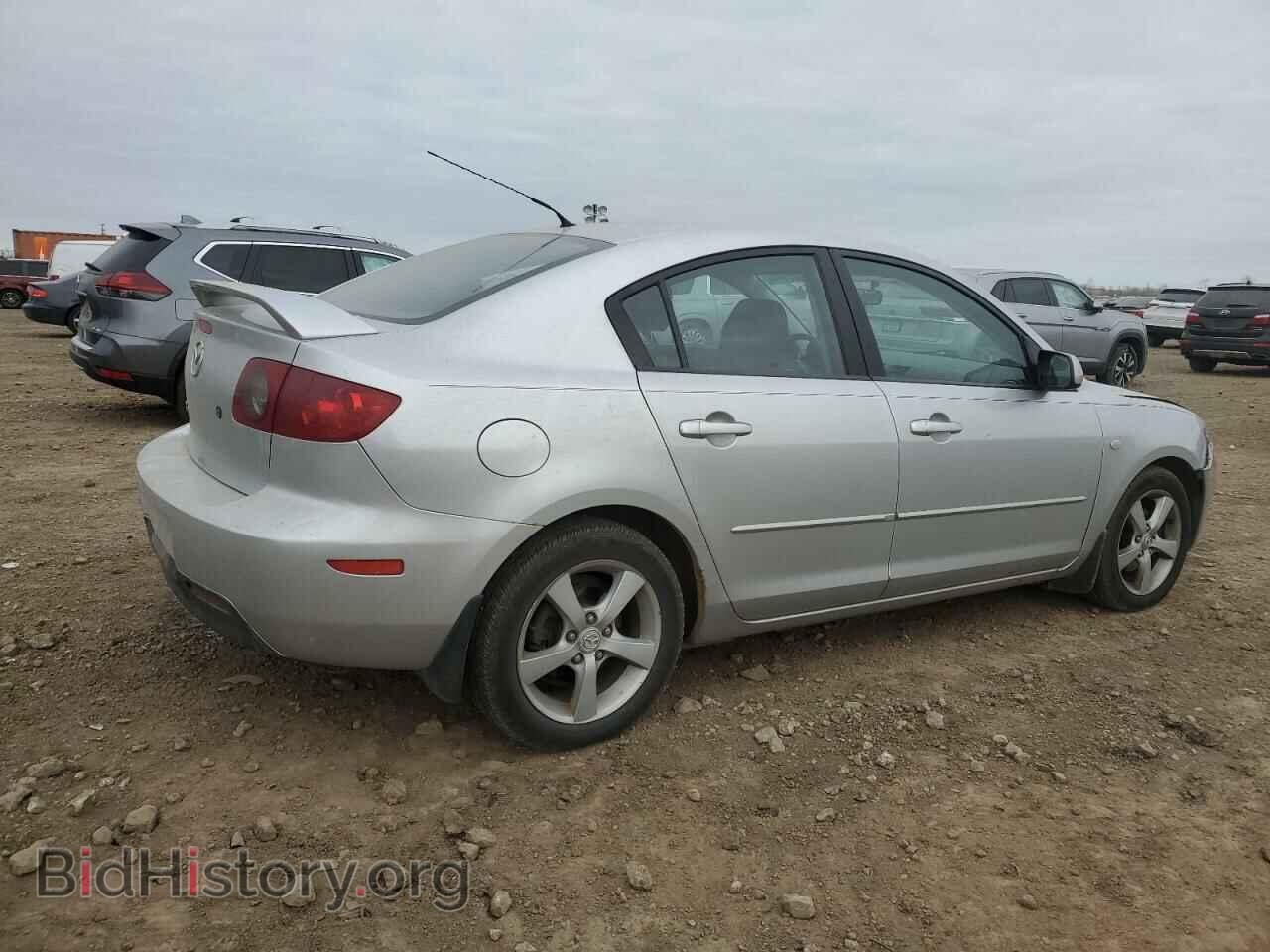 2006 MAZDA 3 - VIN: JM1BK32F561534751 - Фото 3