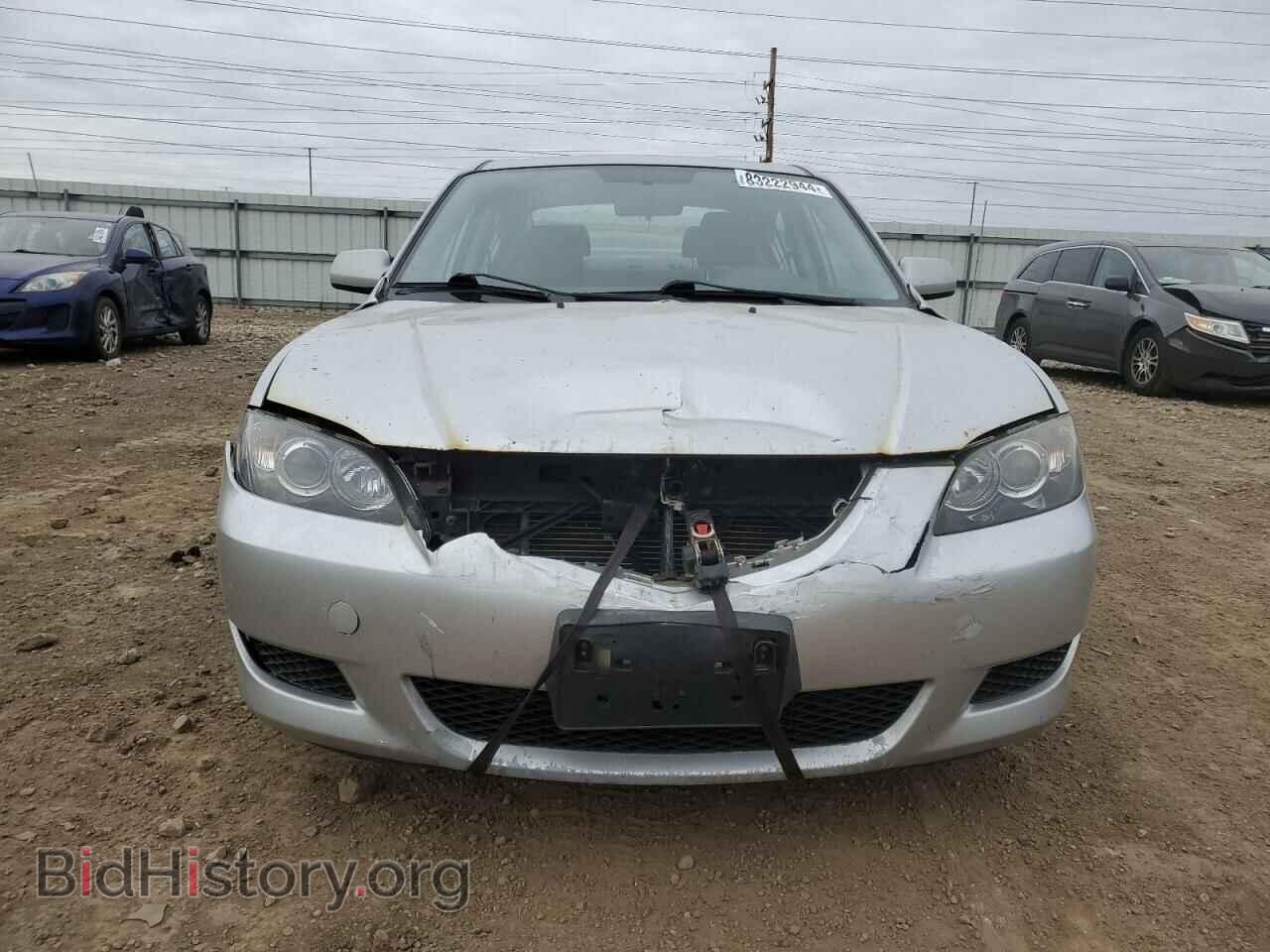 2006 MAZDA 3 - VIN: JM1BK32F561534751 - Фото 5