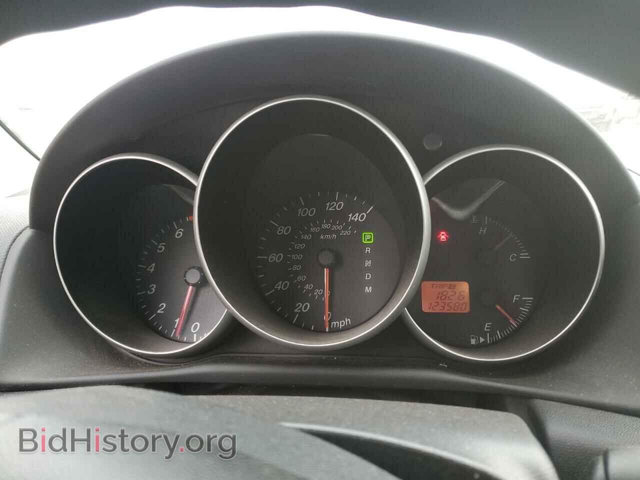2006 MAZDA 3 - VIN: JM1BK32F561534751 - Фото 9