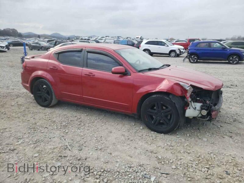 2013 Dodge AVENGER (VIN 1C3CDZCG8DN708847) — фото 4 из 13
