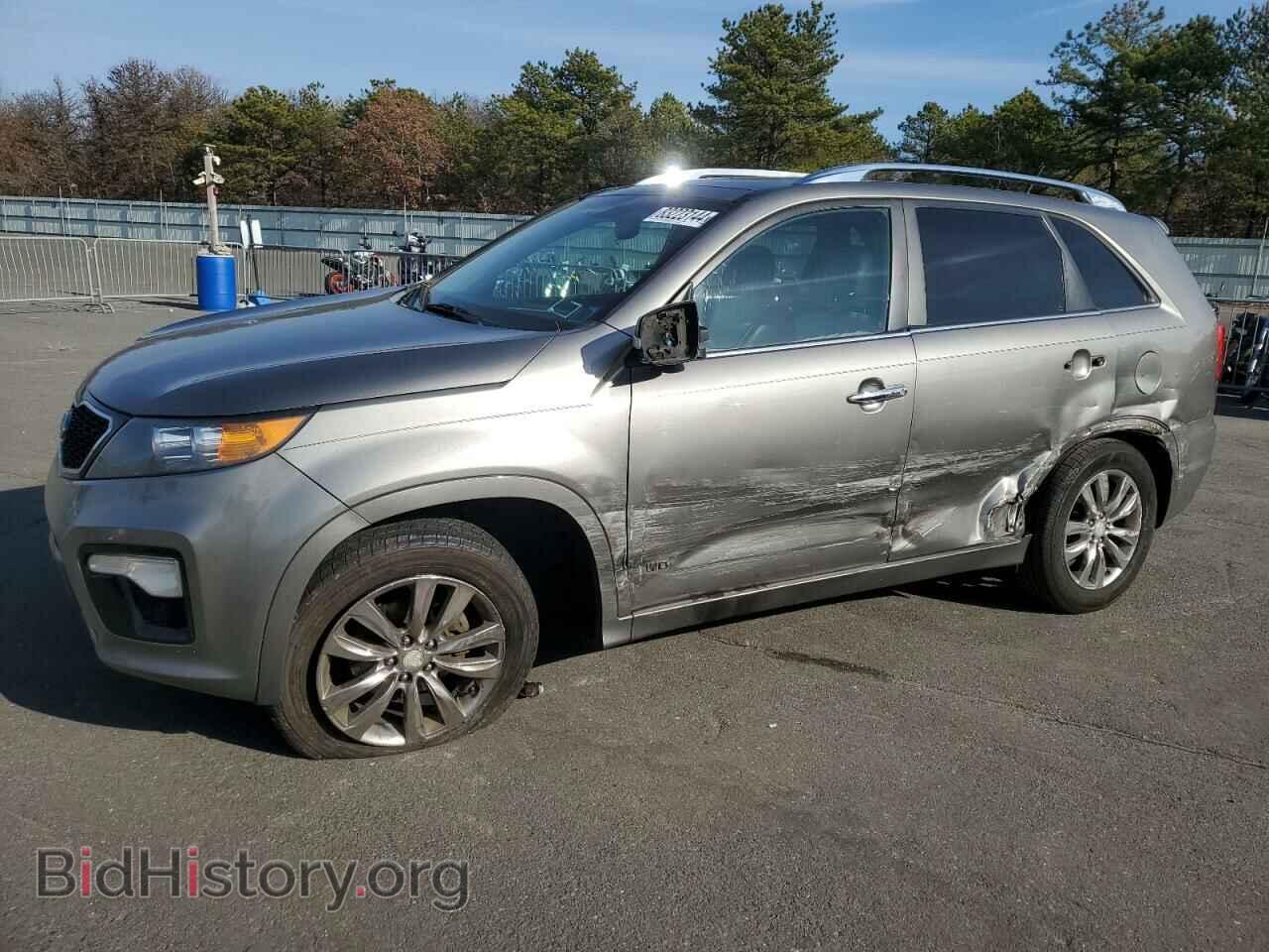 Фотография 5XYKWDA25CG249889 - KIA SORENTO 2012