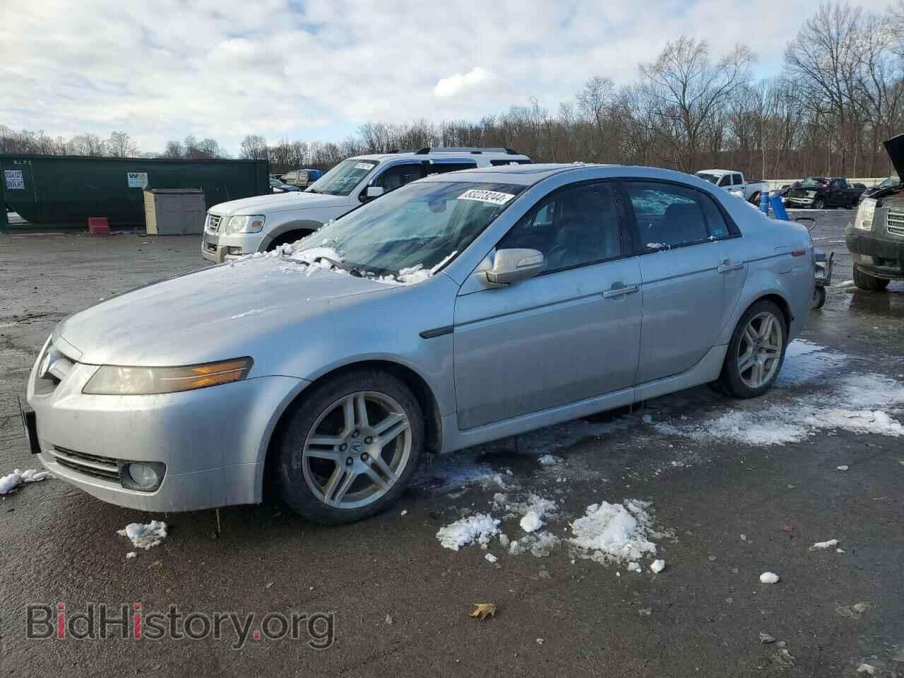 Фотография 19UUA66207A023147 - ACURA TL 2007