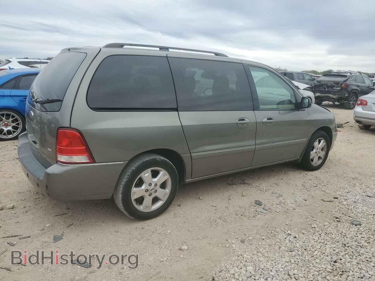 2005 FORD FREESTAR - VIN: 2FMZA52205BA50351 - Фото 3