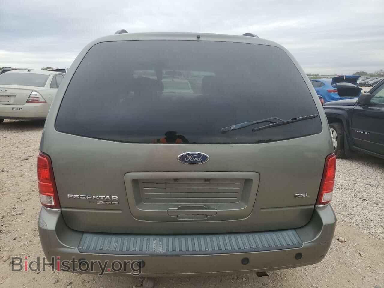 2005 FORD FREESTAR - VIN: 2FMZA52205BA50351 - Фото 6