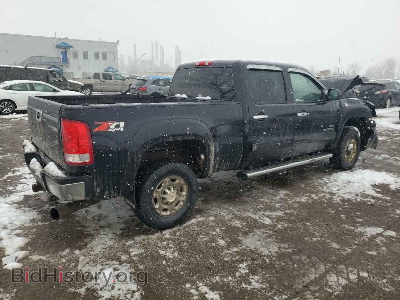 2010 GMC SIERRA - VIN: 1GT4K0B60AF107514 - Photo 3