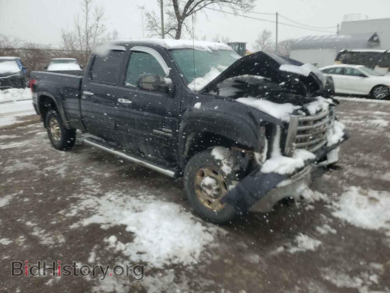 2010 GMC SIERRA - VIN: 1GT4K0B60AF107514 - Photo 4
