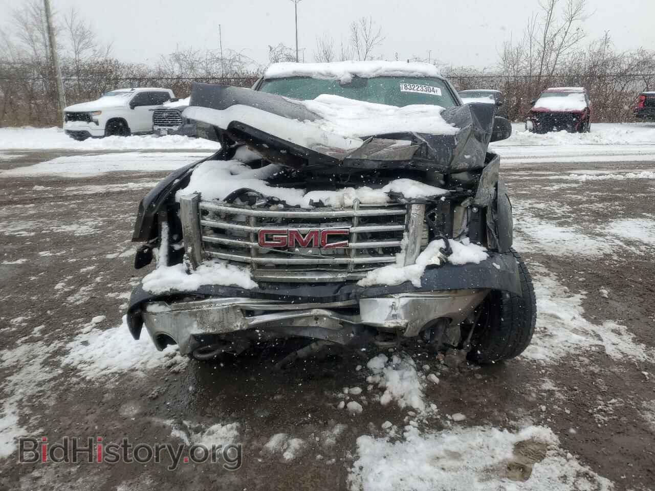2010 GMC SIERRA - VIN: 1GT4K0B60AF107514 - Photo 5
