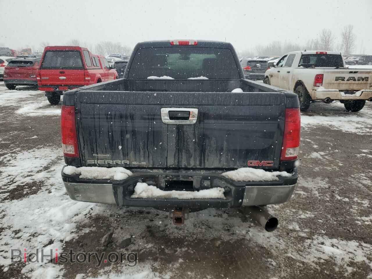 2010 GMC SIERRA - VIN: 1GT4K0B60AF107514 - Photo 6