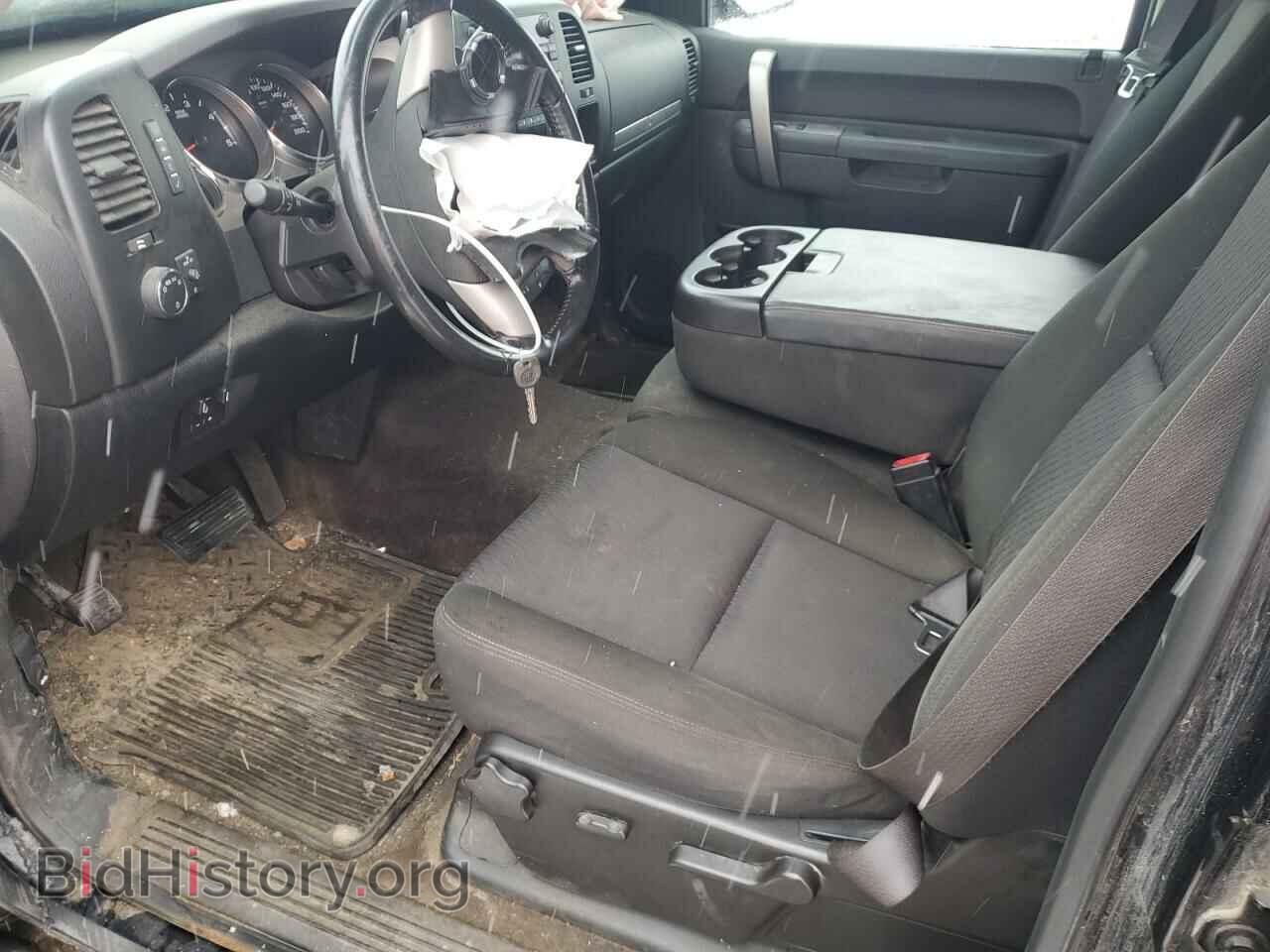 2010 GMC SIERRA - VIN: 1GT4K0B60AF107514 - Photo 7