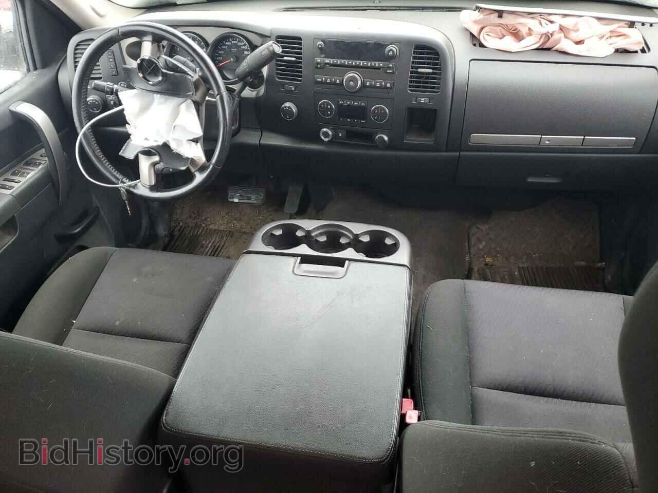 2010 GMC SIERRA - VIN: 1GT4K0B60AF107514 - Photo 8
