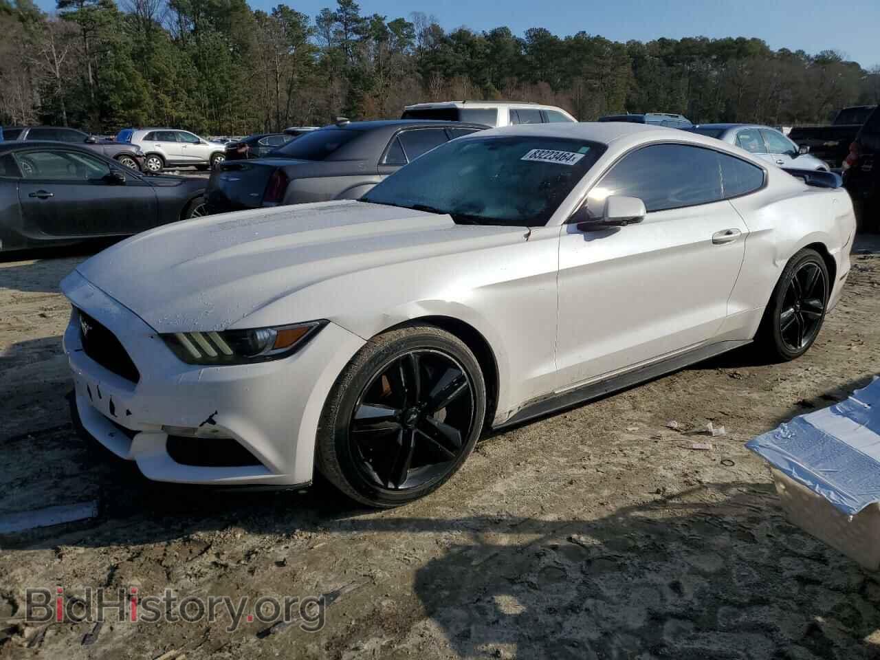 Фотография 1FA6P8TH1H5264208 - FORD ALL Models 2017