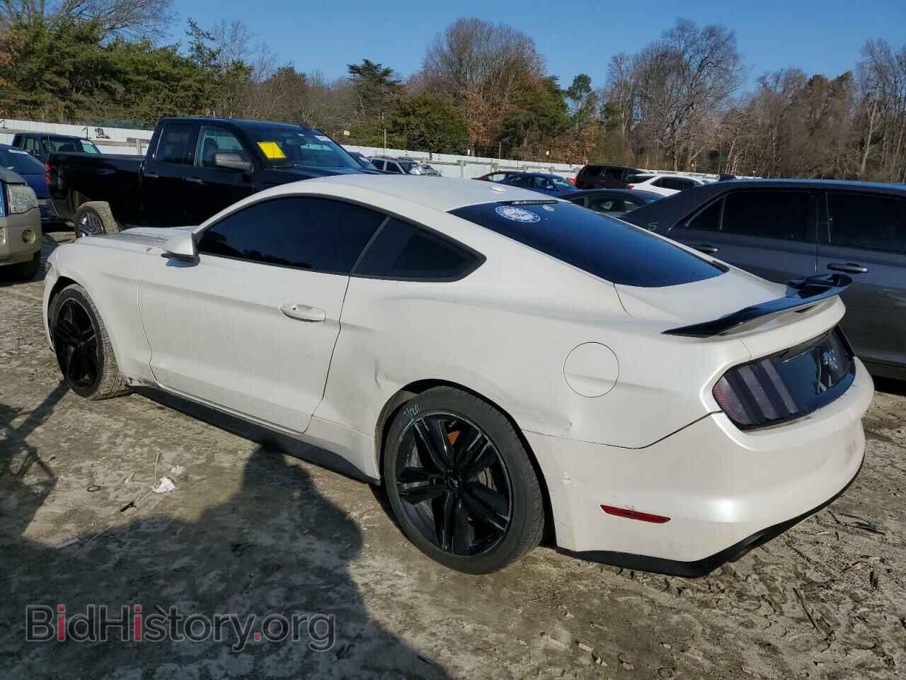 2017 FORD ALL Models - VIN: 1FA6P8TH1H5264208 - Фото 2