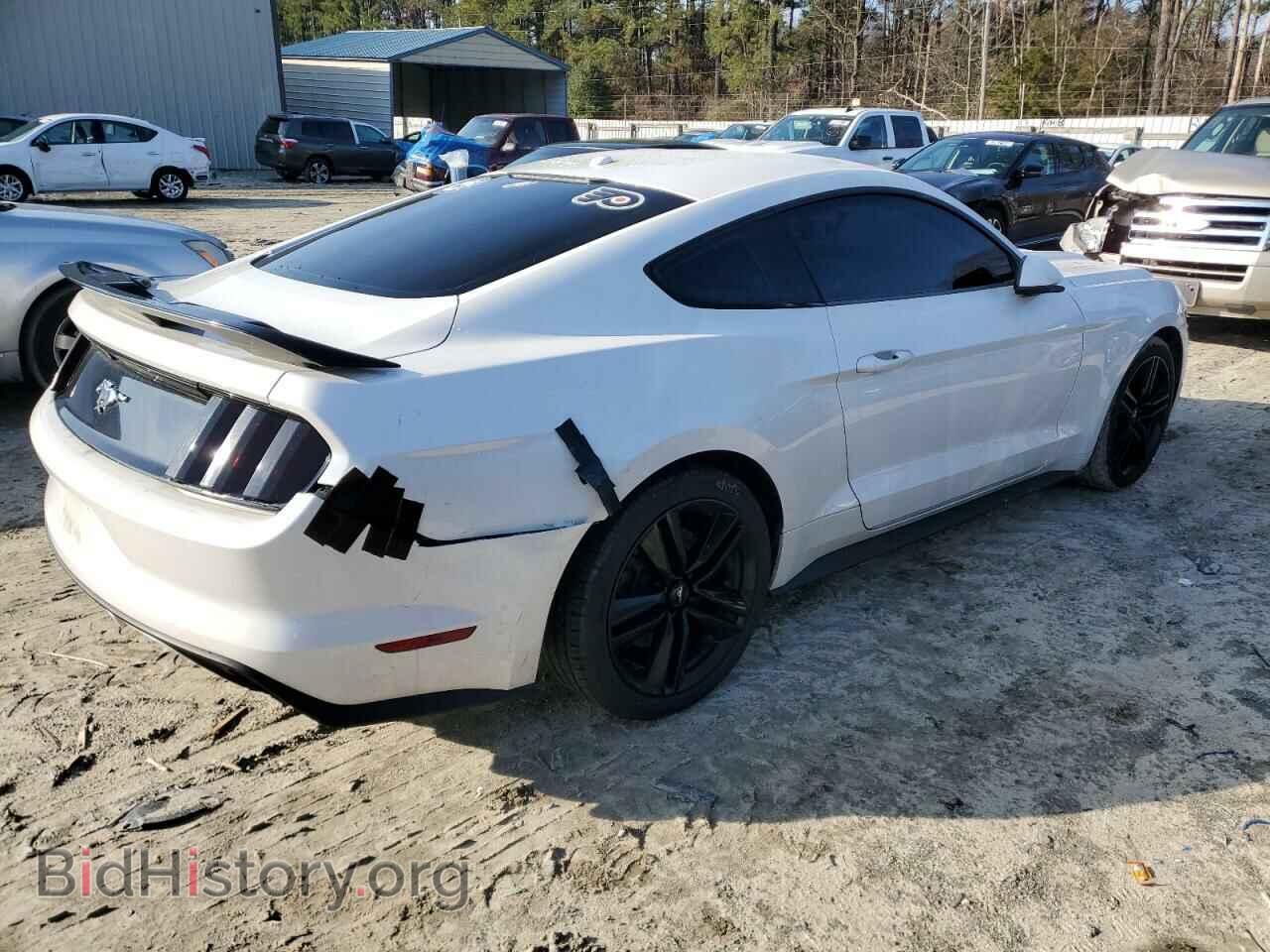 2017 FORD ALL Models - VIN: 1FA6P8TH1H5264208 - Фото 3