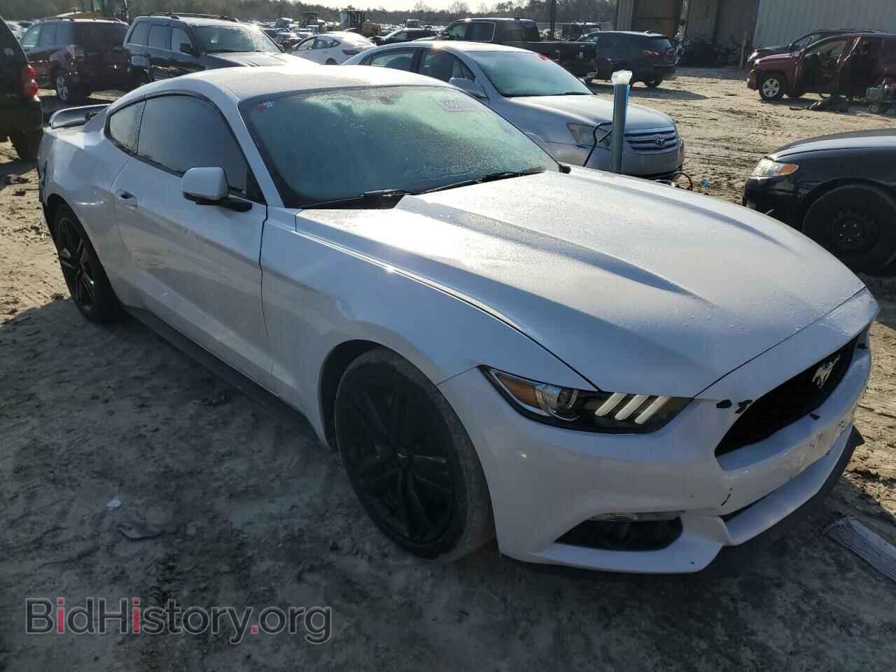 2017 FORD ALL Models - VIN: 1FA6P8TH1H5264208 - Фото 4