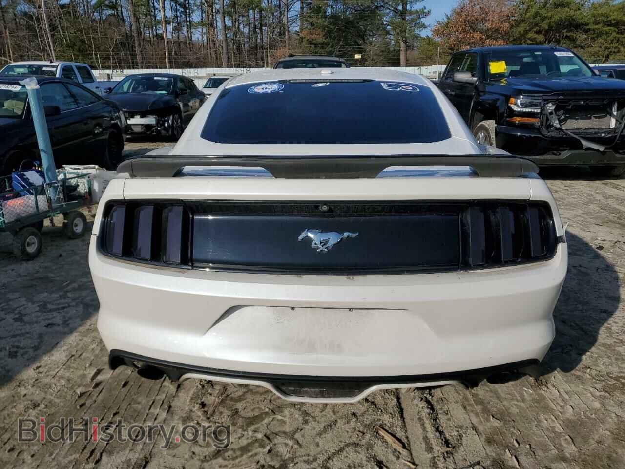 2017 FORD ALL Models - VIN: 1FA6P8TH1H5264208 - Фото 6