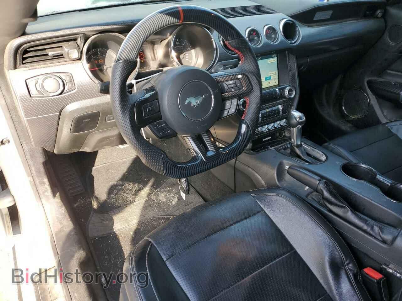 2017 FORD ALL Models - VIN: 1FA6P8TH1H5264208 - Фото 8