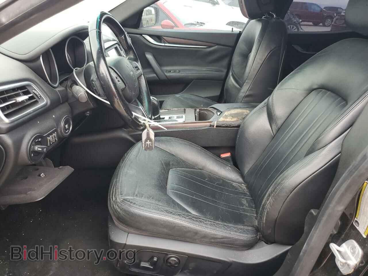 2014 MASERATI ALL MODELS - VIN: ZAM57XSA4E1091495 - Photo 7
