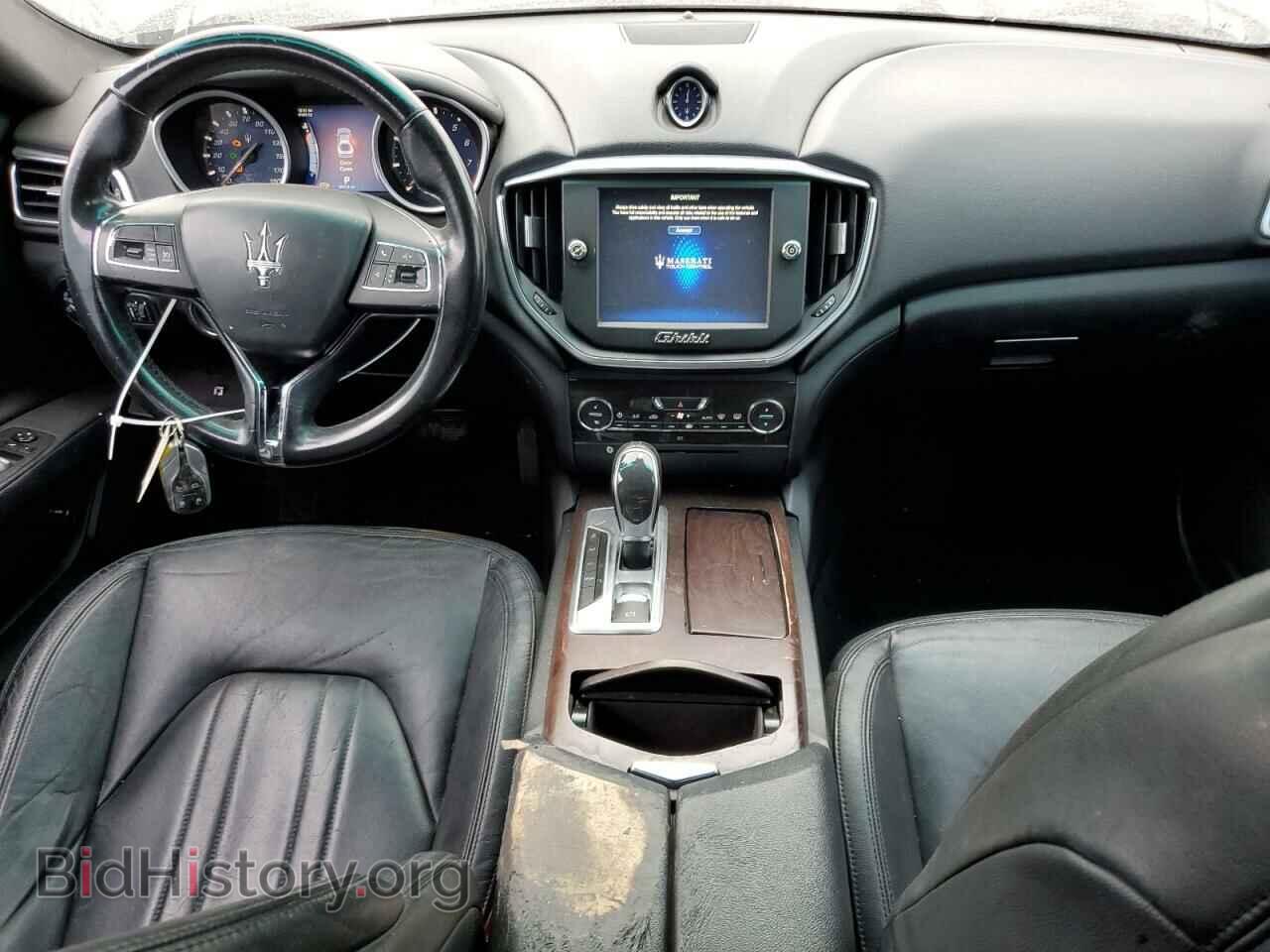 2014 MASERATI ALL MODELS - VIN: ZAM57XSA4E1091495 - Photo 8