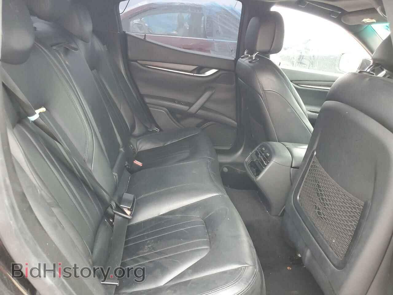 2014 MASERATI ALL MODELS - VIN: ZAM57XSA4E1091495 - Photo 10