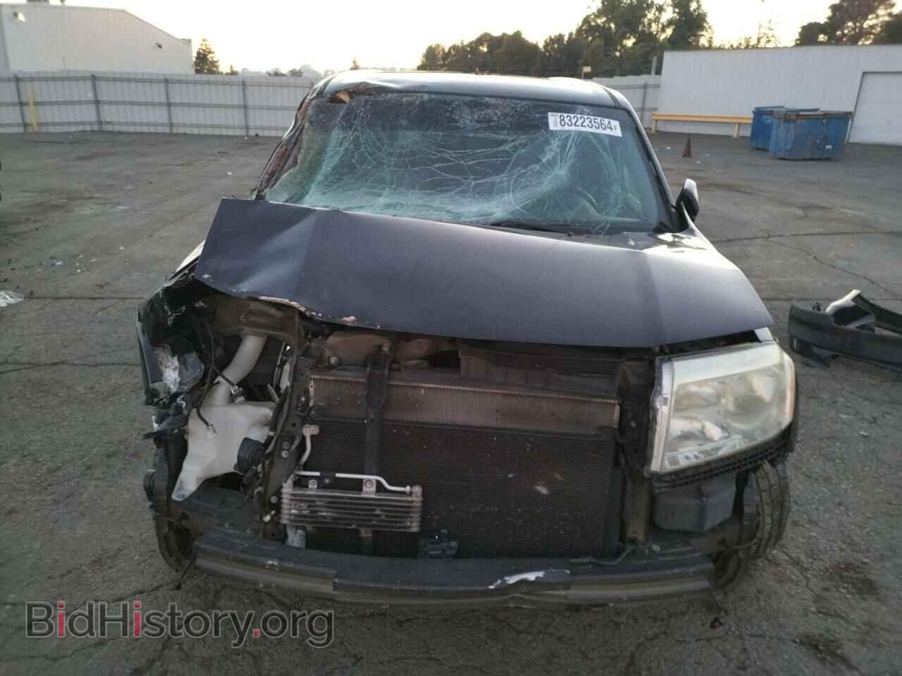 2012 HONDA PILOT - VIN: 5FNYF4H60CB018408 - Photo 5