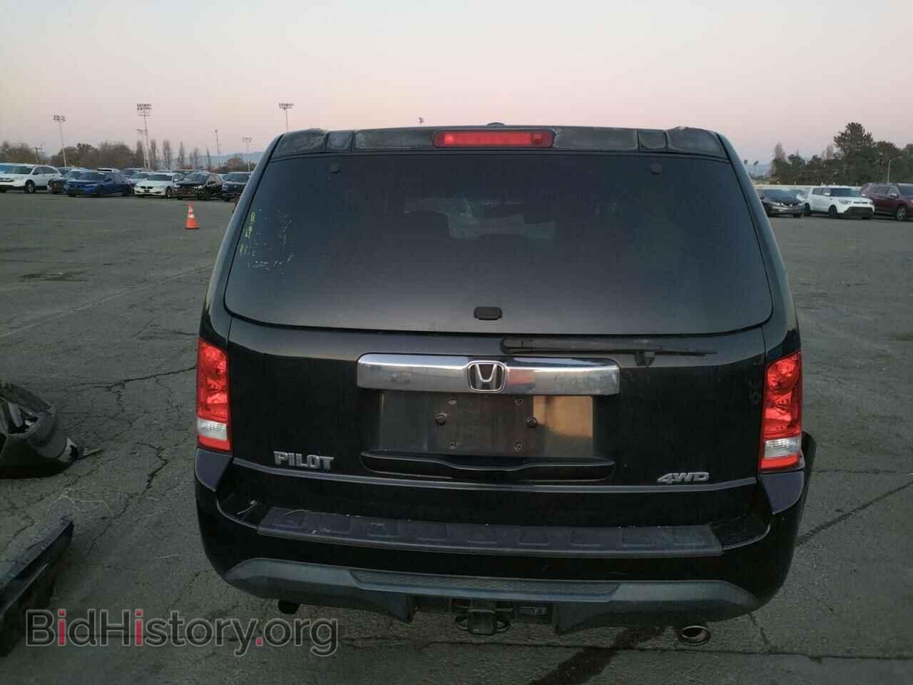 2012 HONDA PILOT - VIN: 5FNYF4H60CB018408 - Photo 6