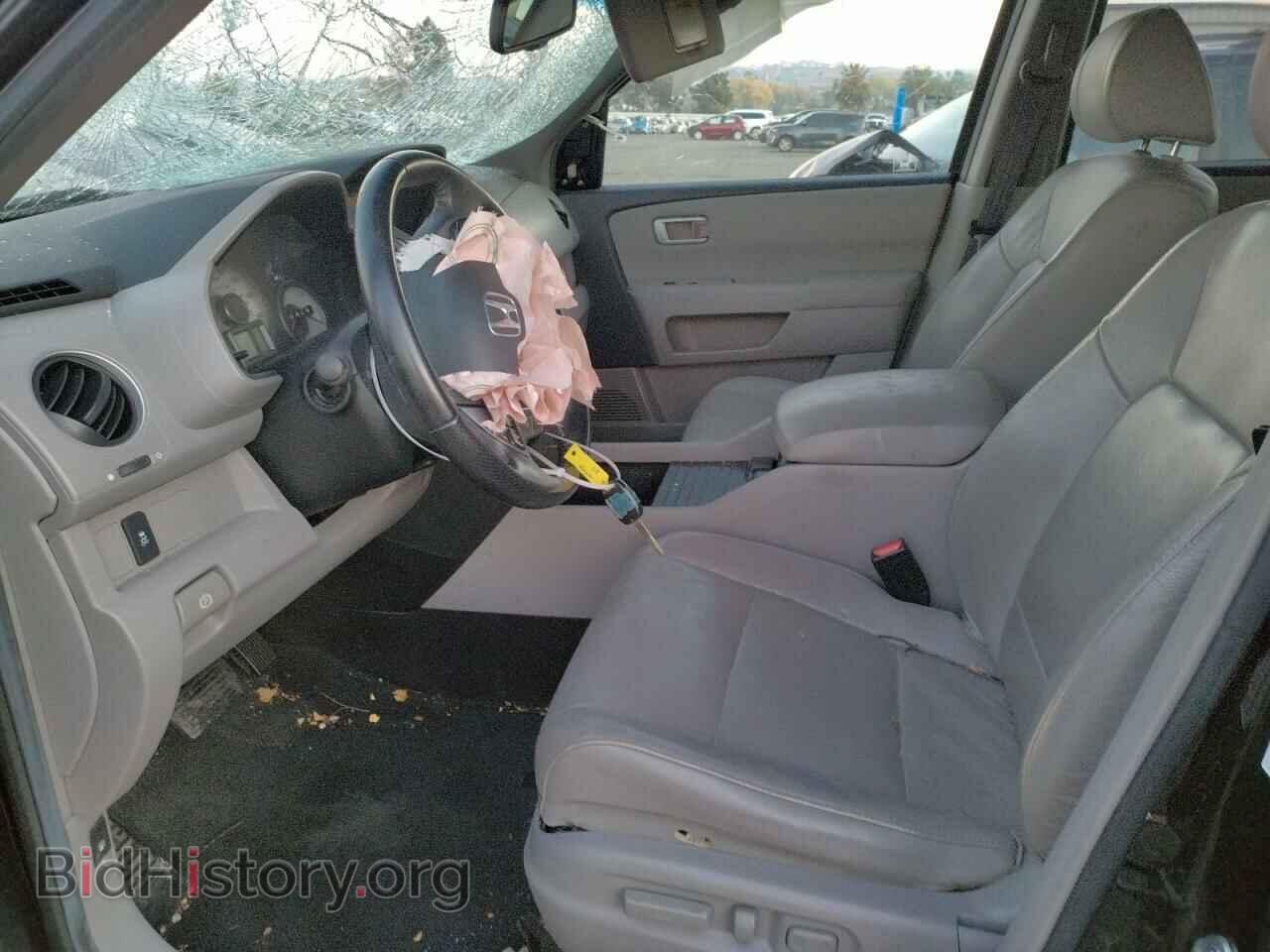 2012 HONDA PILOT - VIN: 5FNYF4H60CB018408 - Photo 7