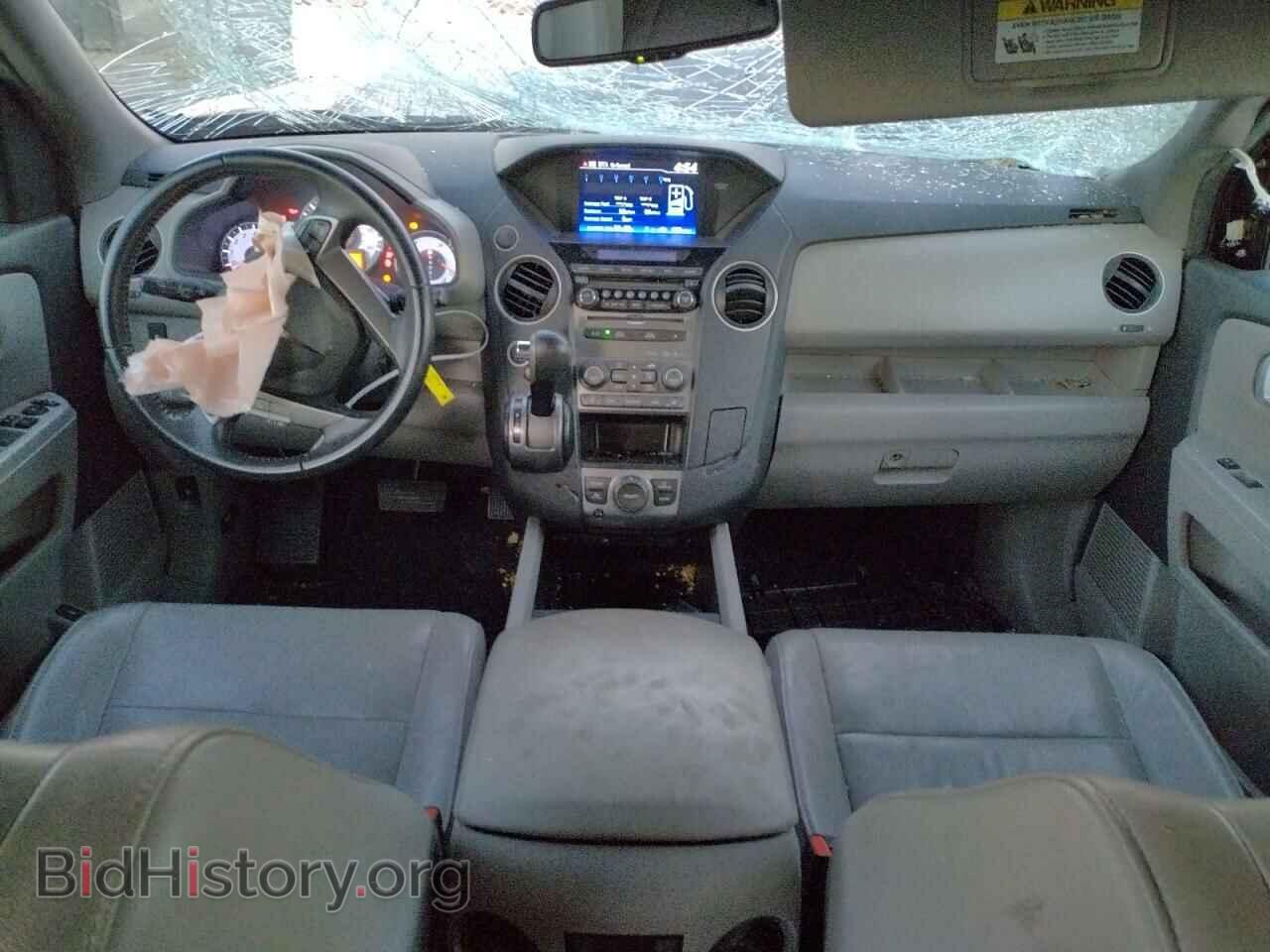 2012 HONDA PILOT - VIN: 5FNYF4H60CB018408 - Photo 8