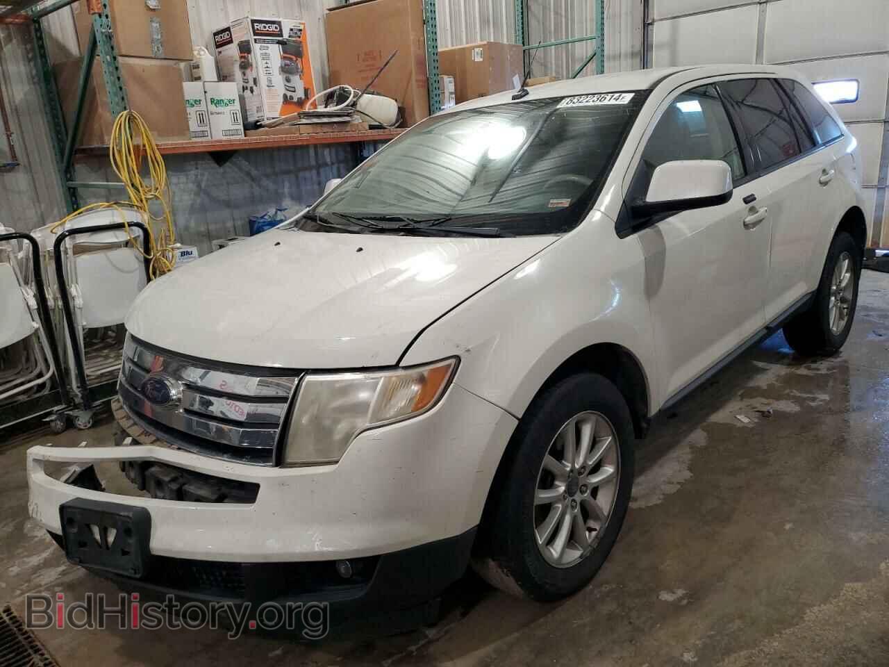 Фотография 2FMDK3JC1ABA51623 - FORD EDGE 2010