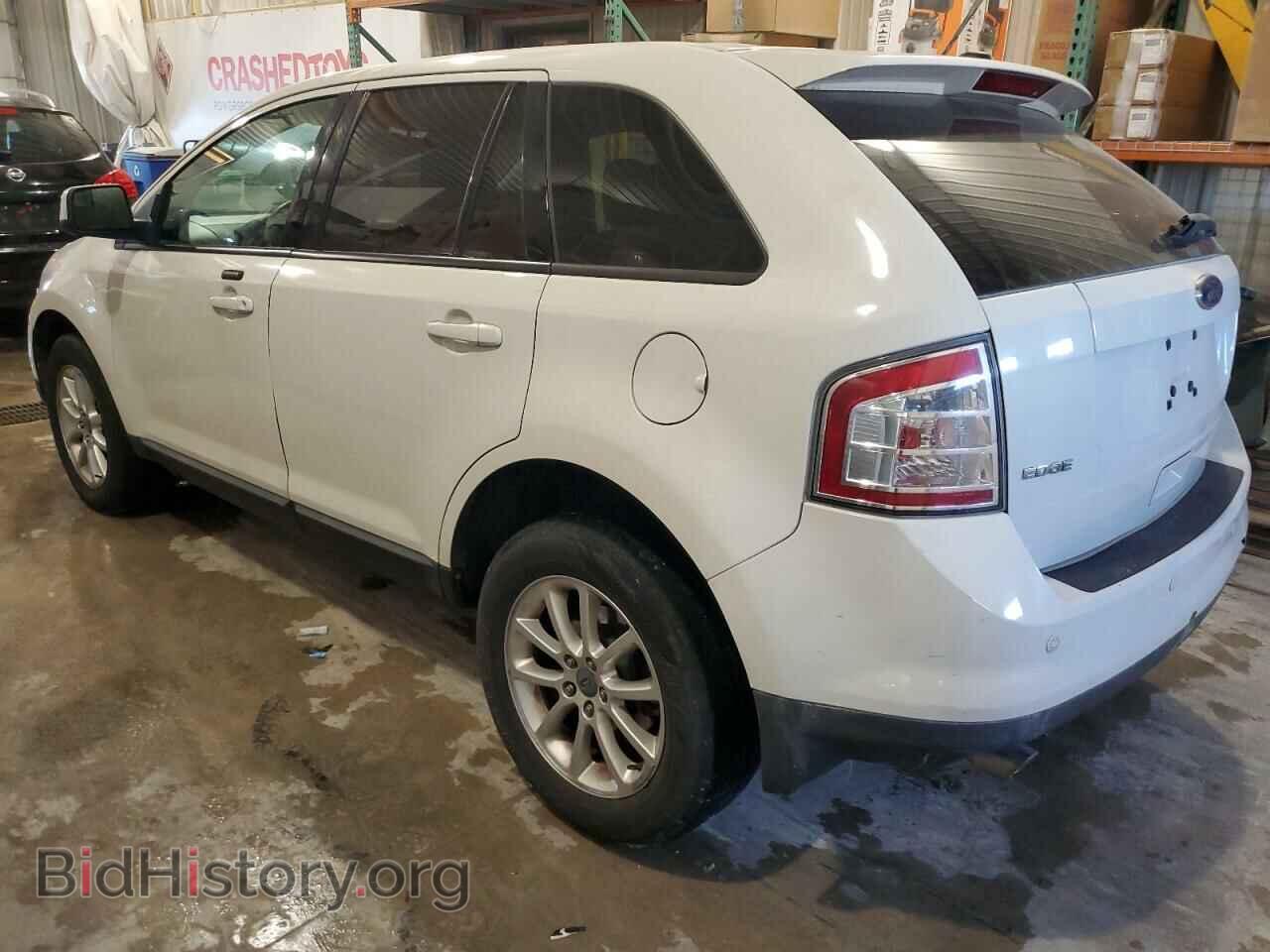2010 FORD EDGE - VIN: 2FMDK3JC1ABA51623 - Фото 2