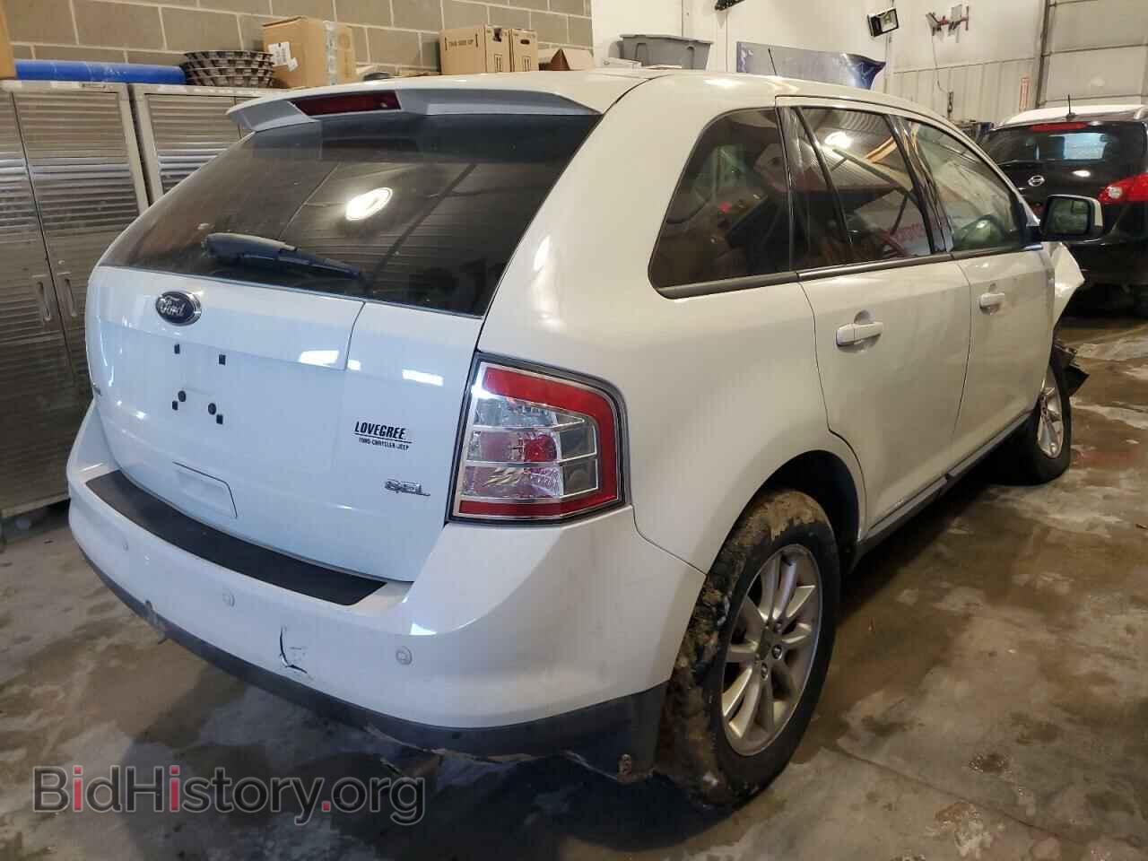 2010 FORD EDGE - VIN: 2FMDK3JC1ABA51623 - Фото 3