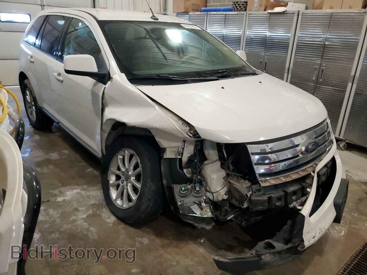 2010 FORD EDGE - VIN: 2FMDK3JC1ABA51623 - Фото 4