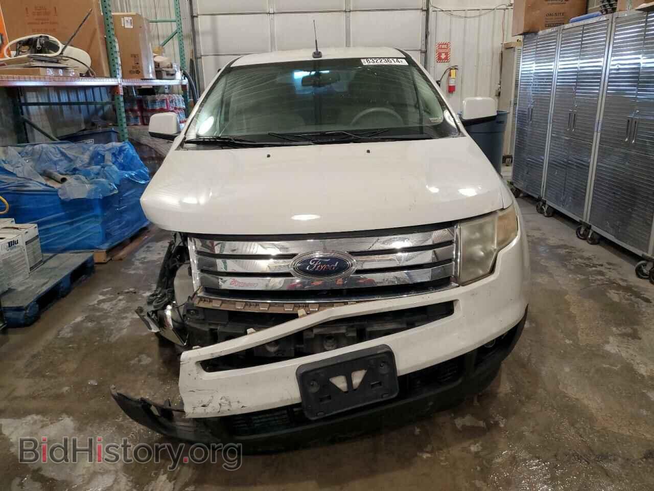 2010 FORD EDGE - VIN: 2FMDK3JC1ABA51623 - Фото 5