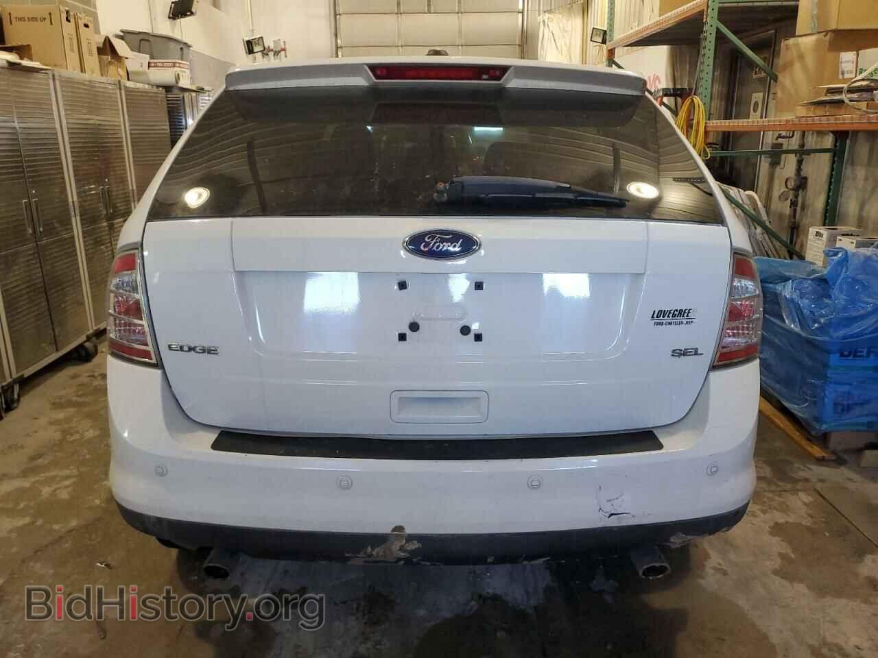 2010 FORD EDGE - VIN: 2FMDK3JC1ABA51623 - Фото 6
