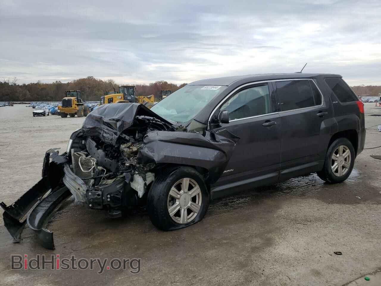 Photo 2GKALMEKXF6132166 - GMC TERRAIN 2015