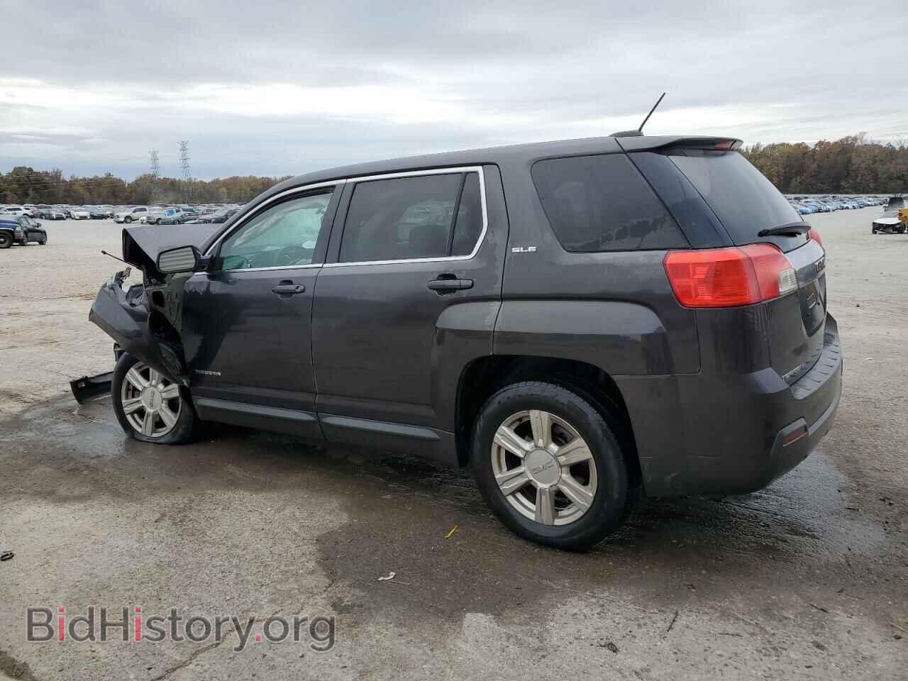 2015 GMC TERRAIN - VIN: 2GKALMEKXF6132166 - Фото 2