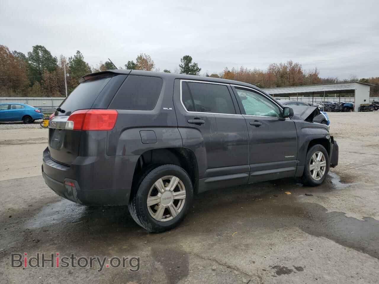 2015 GMC TERRAIN - VIN: 2GKALMEKXF6132166 - Фото 3
